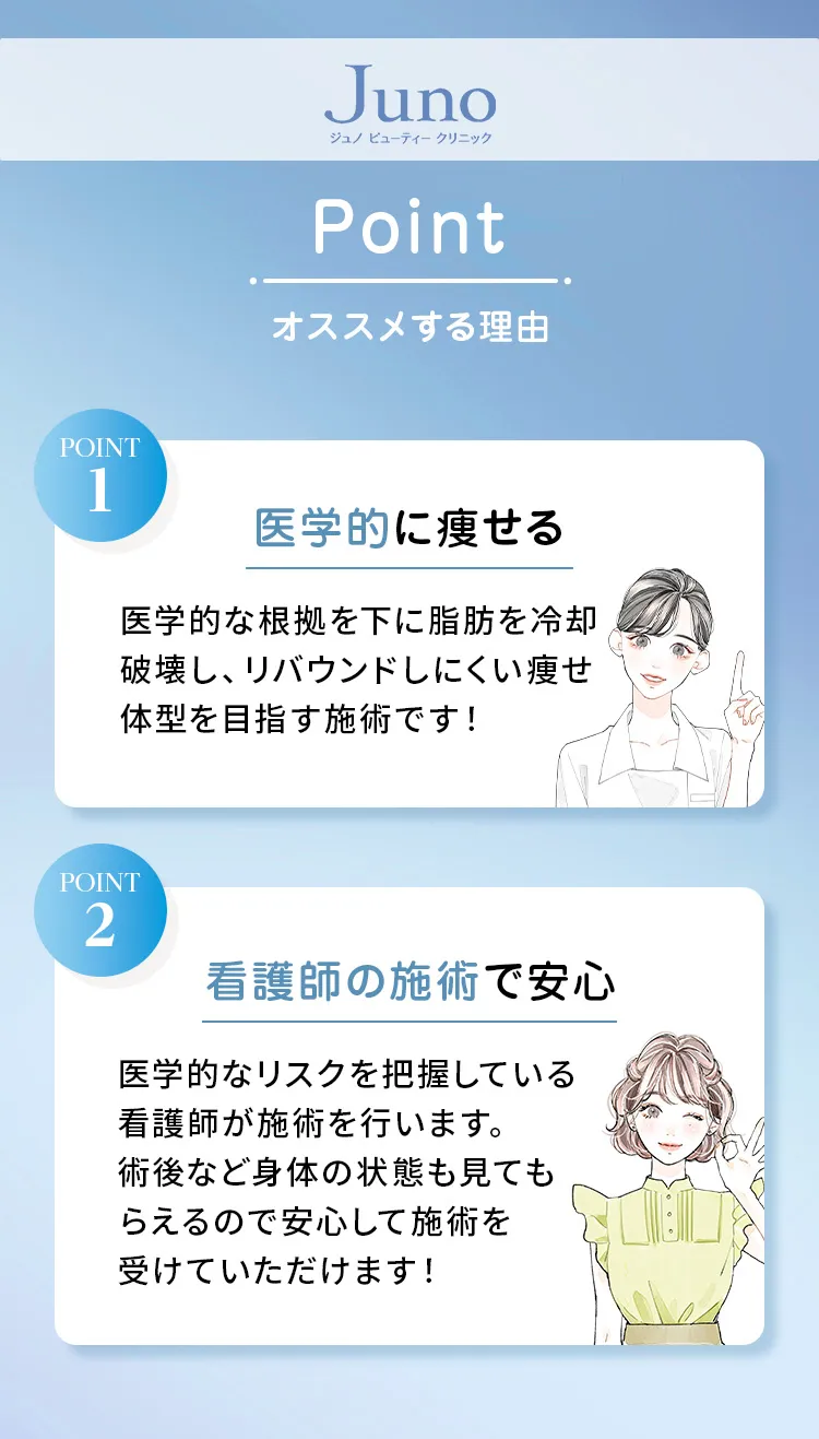 オススメする理由
