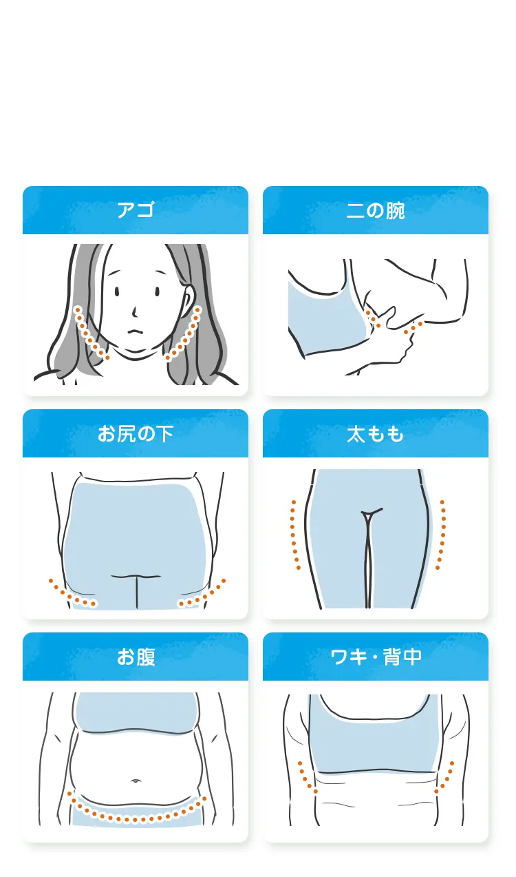 人気施術