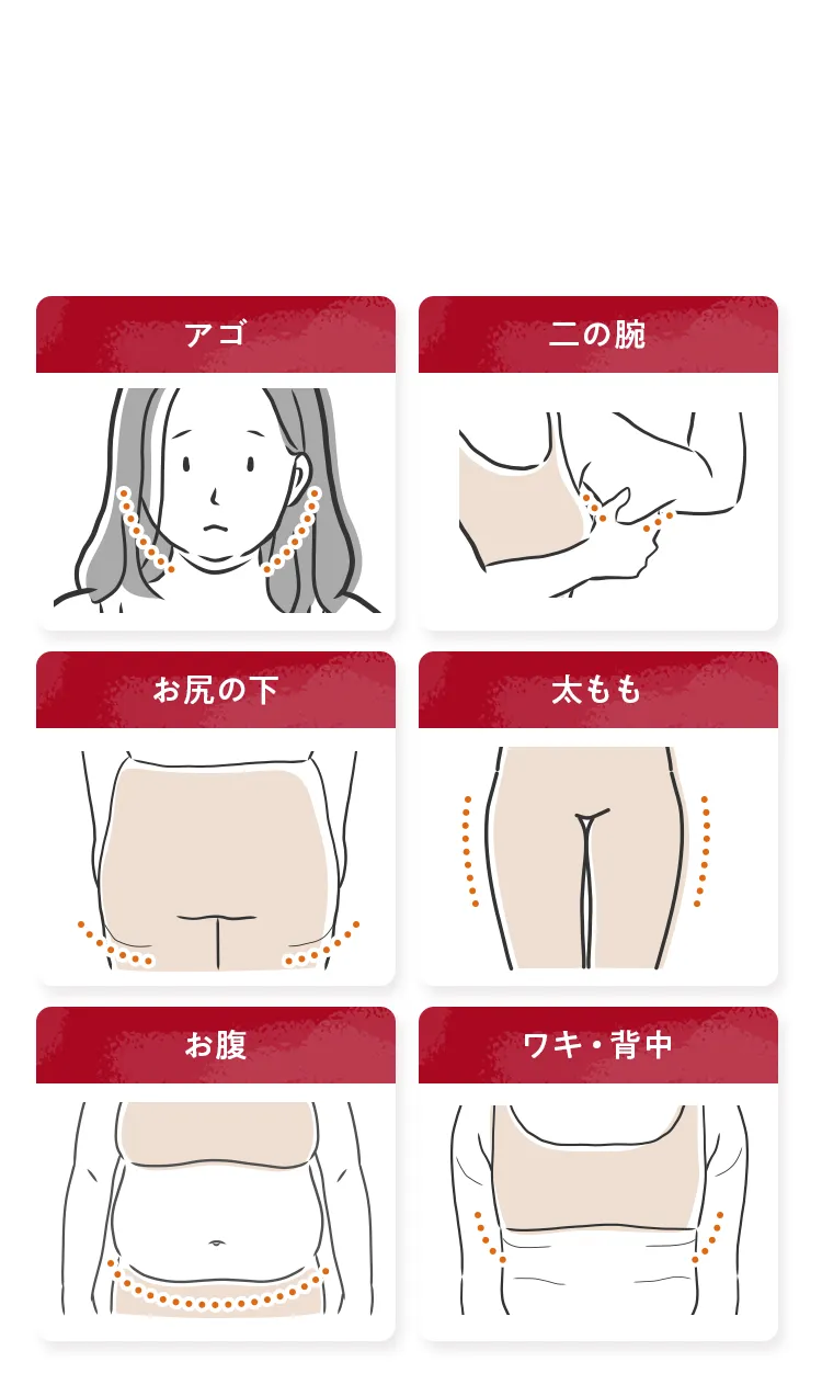 人気施術