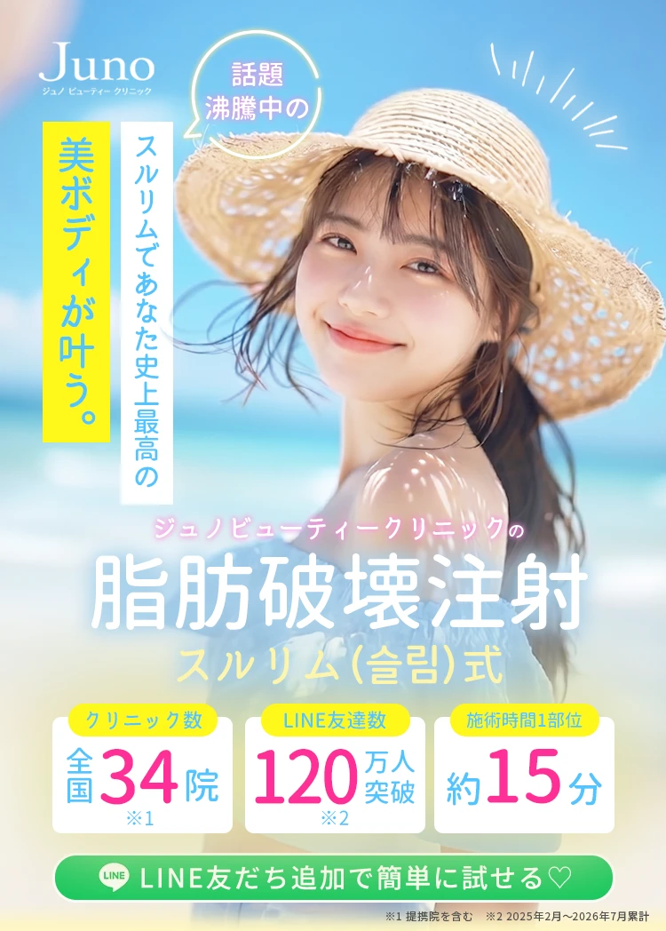 CM放送中！話題沸騰中のスルリムであなた史上最高の美ボディが叶う！1部位目4,900円(税込)