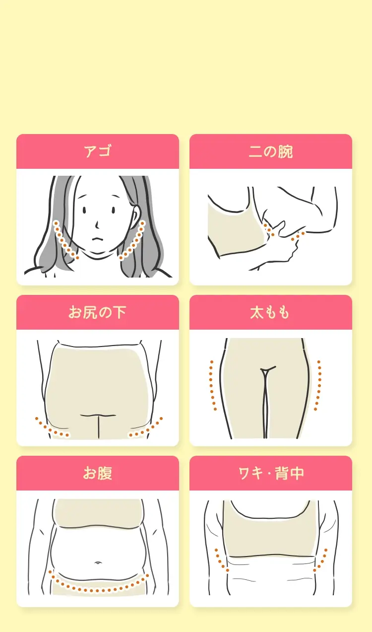 人気施術